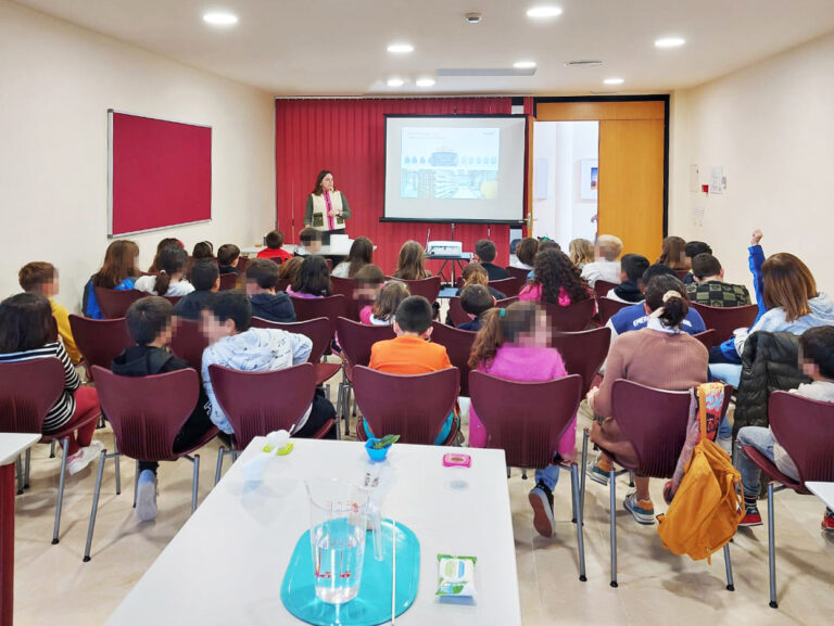El Ayuntamiento de Sant Llorenç des Cardassar y Facsa logran que los niños y niñas de Mallorca interioricen la importancia de hacer un uso responsable del agua