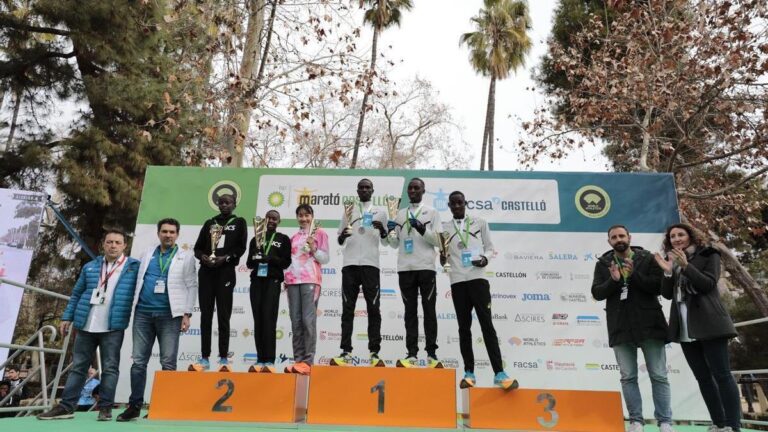 Alemania y Japón establecen nuevos récords en el 10K Facsa Castelló