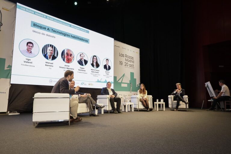 IoTsens destaca la importancia de las tecnologías avanzadas para abordar los desafíos actuales de las comunidades