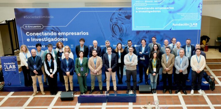 Grupo Gimeno fomenta la conexión entre empresarios e investigadores a través de la Fundación LAB
