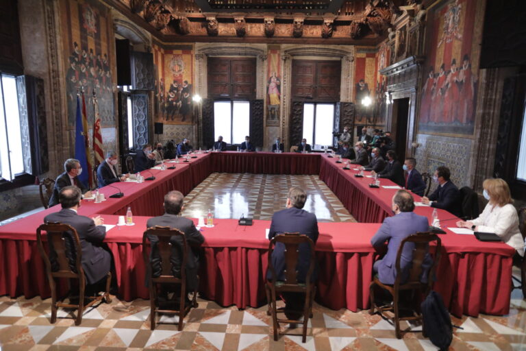 Grupo Gimeno se suma a la Estrategia Valenciana del Hidrógeno de la Generalitat Valenciana