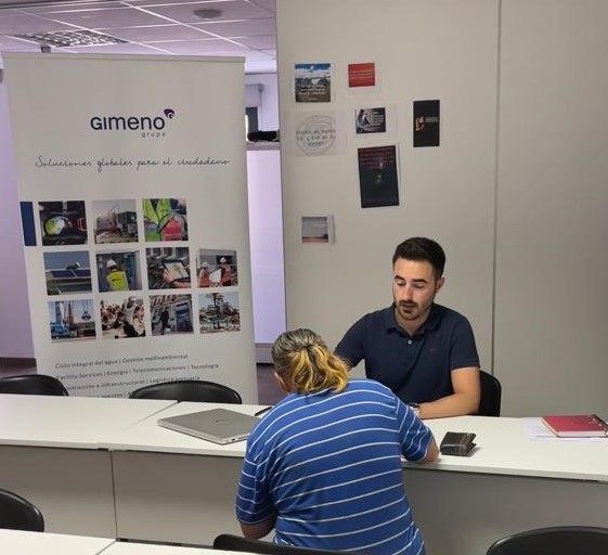 Grupo Gimeno renueva un año más su colaboración con la Agencia de Empleo y Desarrollo Local de Oropesa