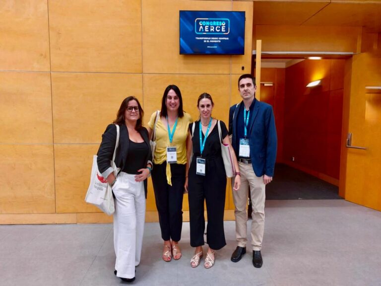 Grupo Gimeno participa en el Congreso AERCE de la Asociación Española de Profesionales de Compras