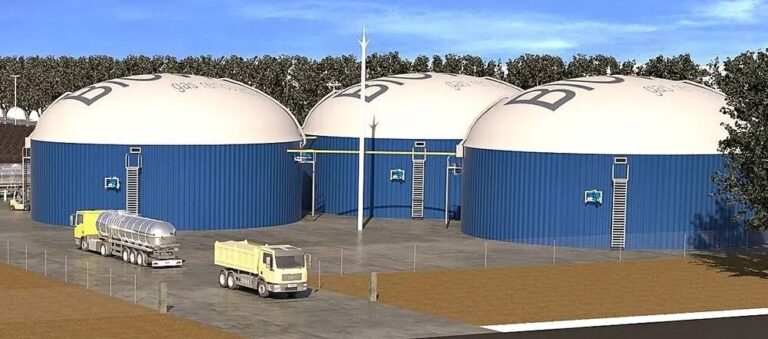 La planta de Biomethane Initiatives en Noez (Toledo) inyectará 40 GWh de gas renovable en la red de Naturgy
