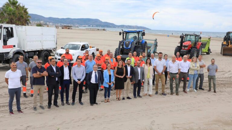 Castelló presenta el Protocolo 2023-2024 para hacer frente a las lluvias