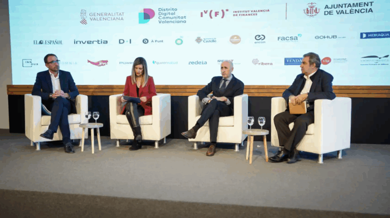 Facsa, Sitra y Biovic destacan la importancia de las energías renovables y las tecnologías de gestión hídrica en el II Foro Económico Valenciano