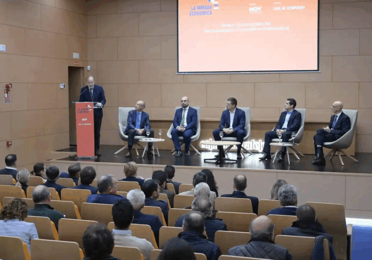 Biovic destaca que Extremadura tiene un gran potencial para producir biogás