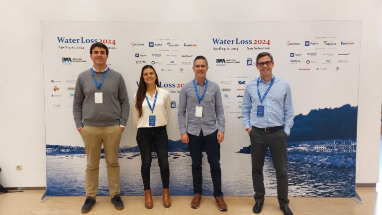 Facsa expone en el congreso internacional IWA Water Loss cómo su tecnología ayuda a reducir el nivel de pérdidas de agua