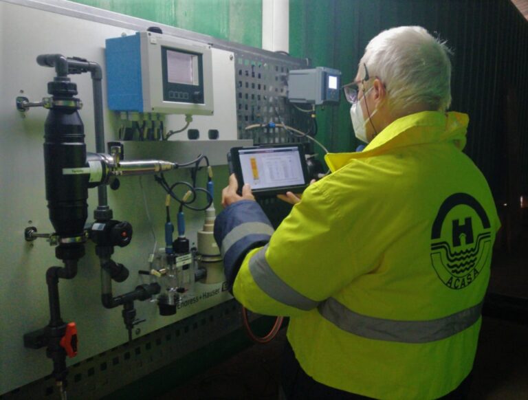 ACASA incorpora una solución IoT para garantizar la máxima calidad del agua de consumo de Alcúdia