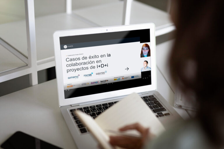 Grupo Gimeno presenta sus casos de éxito en el uso de datos e Inteligencia Artificial en el AI4ES SUMMIT