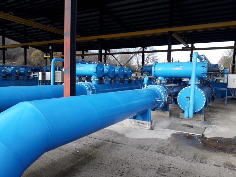 FACSA aterriza en Cantabria con el nuevo servicio de explotación del abastecimiento de agua en alta