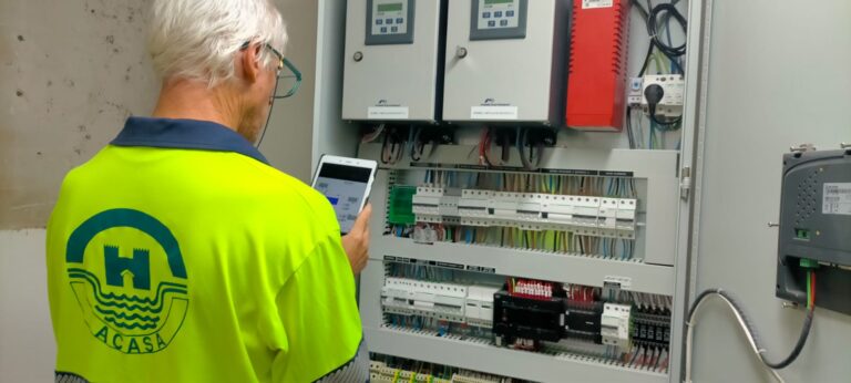 Acasa da un paso más en la optimización del servicio en Alcúdia con la automatización y telecontrol de las instalaciones que abastecen las urbanizaciones Bonaire y Aucanada