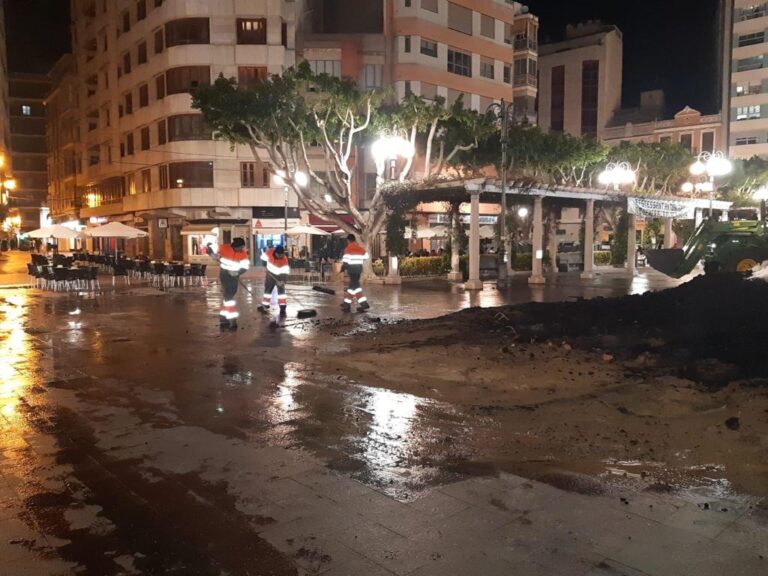 Fovasa despliega en Alzira un operativo especial durante la festividad de Sant Antoni