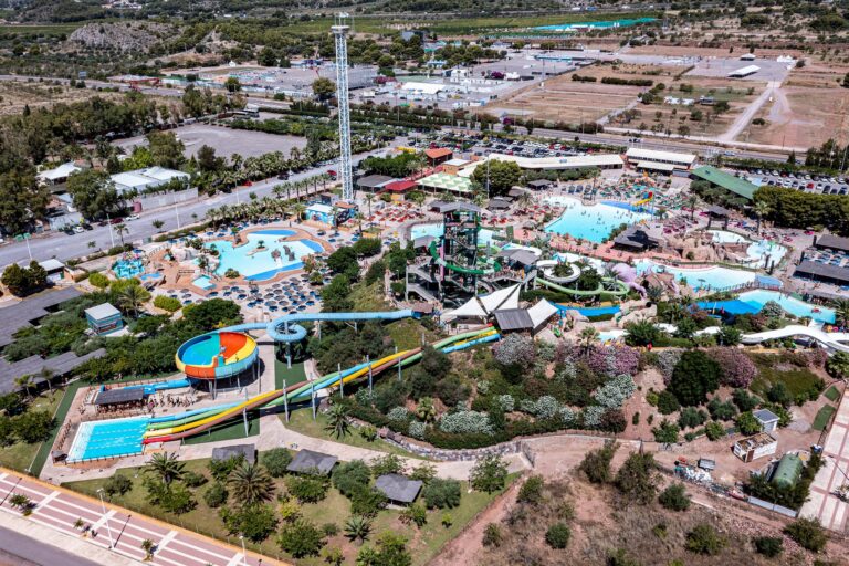 Aquarama dice adiós el próximo 4 de septiembre a una temporada fantástica