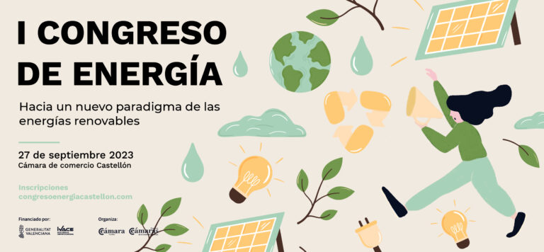 Grupo Gimeno evidencia el papel de las energías renovables en la transición energética en el I Congreso de Energía celebrado en Castellón
