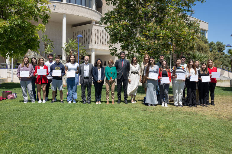 Facsa concede 22 ayudas de matrícula al estudiantado de la UJI