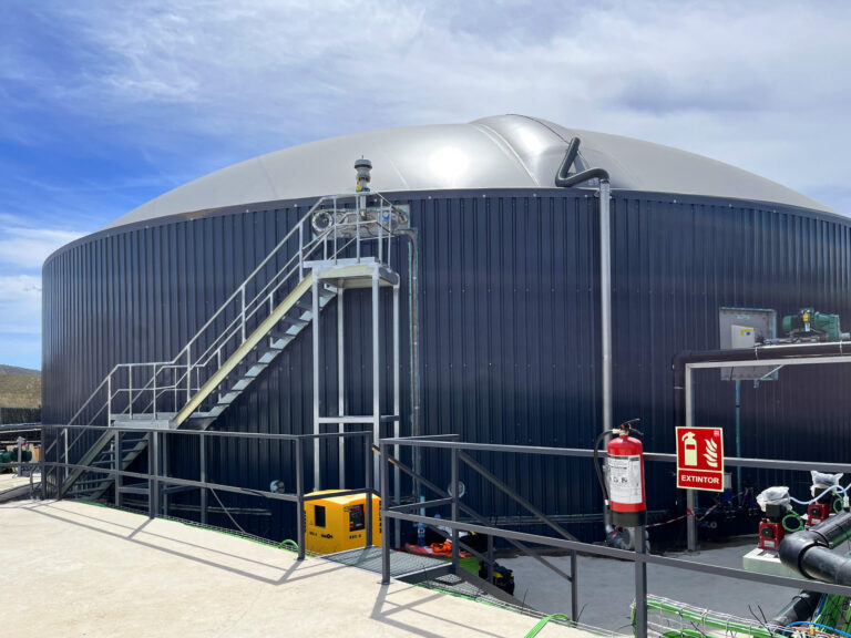 Biovic desarrolla proyectos de biometano en España por valor de 30 M€ en 2023