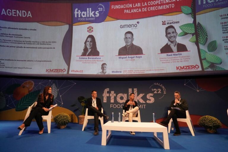 Grupo Gimeno destaca el valor de la “coopetencia” como palanca de crecimiento tecnológico en el sector alimentario