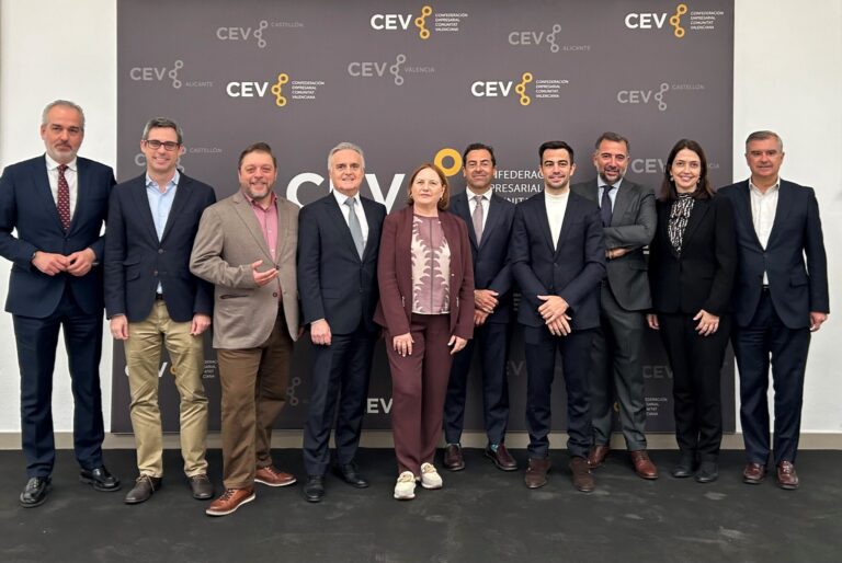 Grupo Gimeno y la CEV destacan el potencial de los Certificados de Ahorro Energético (CAES) como ventaja competitiva empresarial
