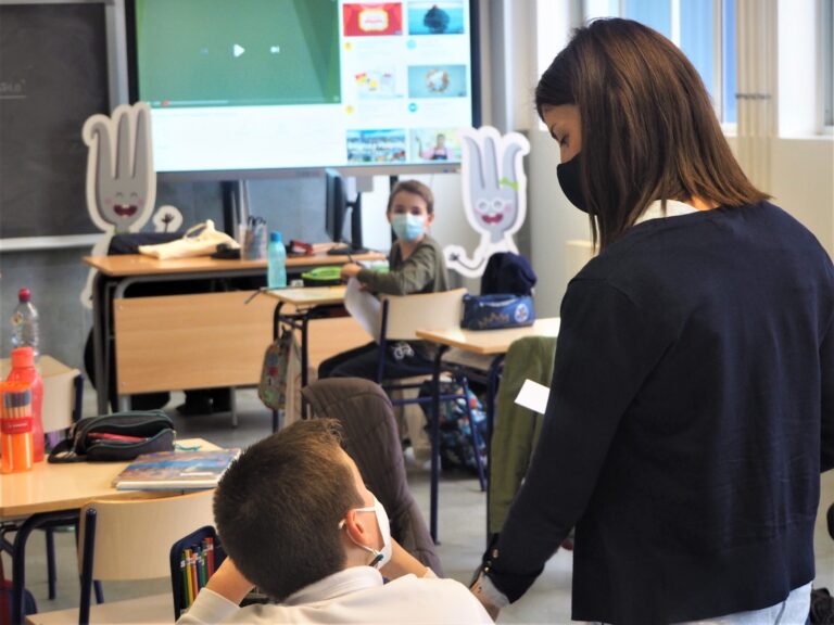 Intur Restauración Colectiva lidera la concienciación sobre desperdicio alimentario en los comedores escolares