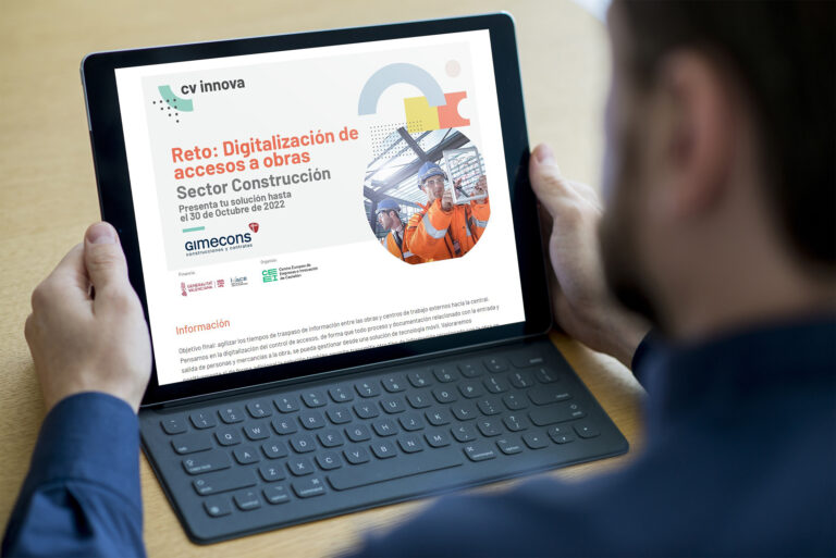 Gimecons fomenta la cooperación entre empresas innovadoras y startups a través de su participación en CV Innova