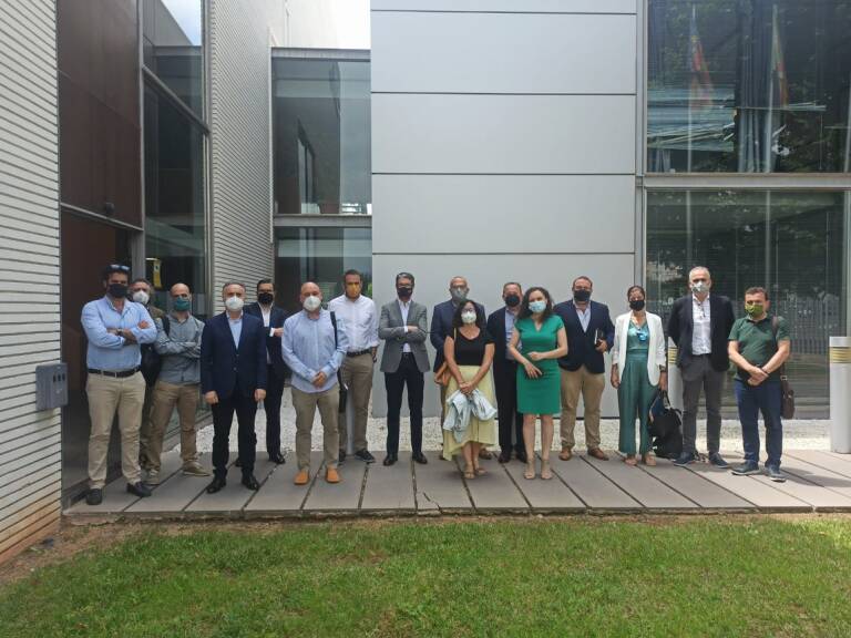 Portsur selecciona una solución tecnológica de ChainGo Tech para mejorar la gestión de los recursos mediante Inteligencia Artificial