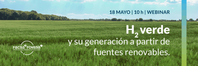 La Cátedra FACSA-FOVASA de la UPV analiza de la mano de expertos del sector el potencial del hidrógeno verde como alternativa a los combustibles fósiles