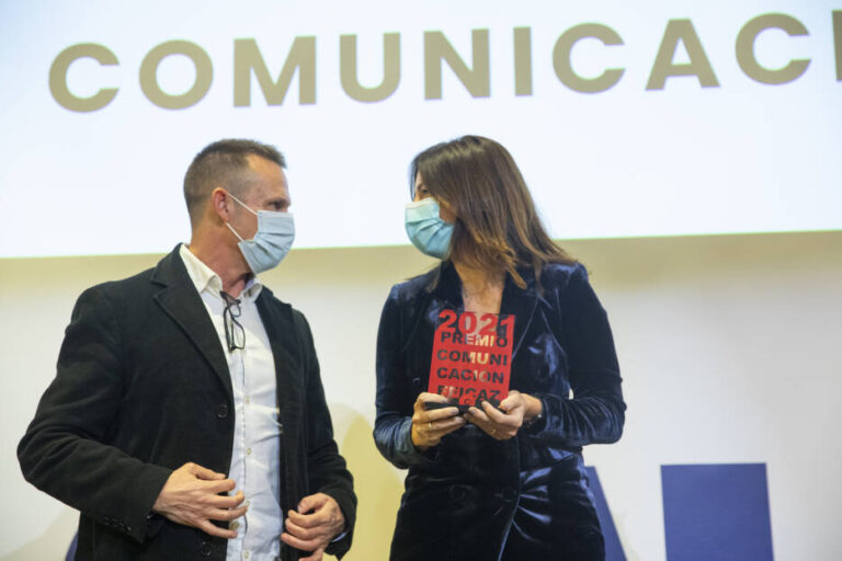 El Colegio Oficial de Publicidad y RRPP de la Comunidad Valenciana crea el “Día de la Comunicación Eficaz” por su 20 aniversario y premia a Carolina Beguer, Dircom de Grupo Gimeno