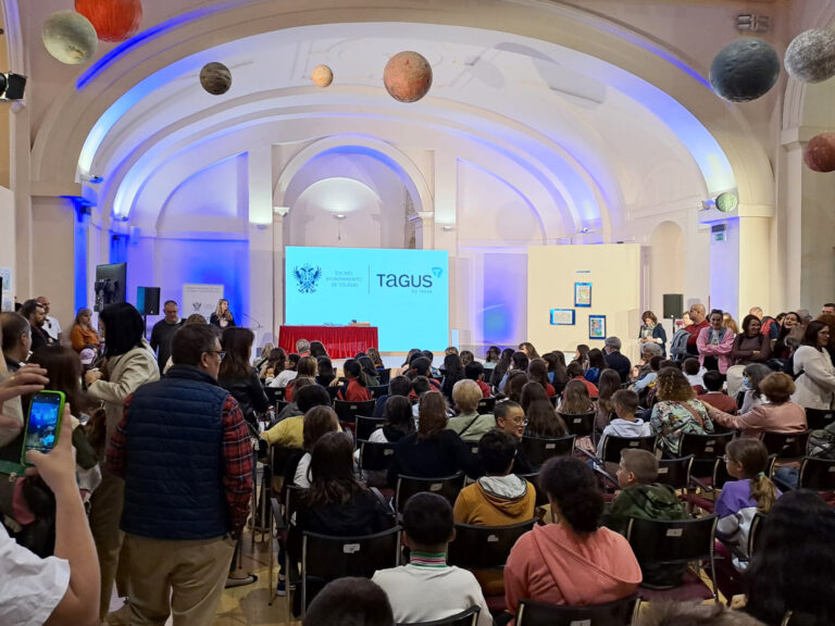 Más de 800 escolares del último ciclo de primeria participan en el VI Certamen de Dibujo organizado por el Ayuntamiento de Toledo y Tagus
