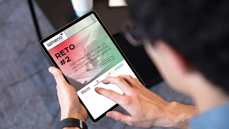 Grupo Gimeno plantea un nuevo reto para impulsar el emprendimiento en materia sostenible en el marco del programa Clean Connect VLC