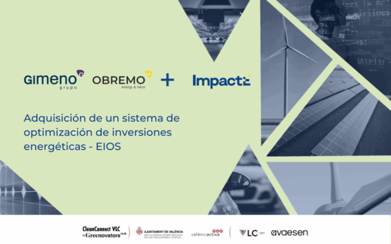 Obremo da un paso más en su apuesta por la eficiencia energética de la mano de las startups participantes en CleanConnectVLC