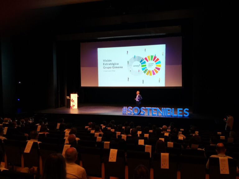 Grupo Gimeno reafirma su carácter de empresa responsable con su adhesión al Club de Empresas Responsables y Sostenibles de la Comunidad Valenciana (CE/R+S)