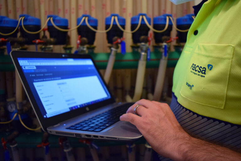 FACSA monitorizará la red de agua de Castelló a través de una innovadora red de comunicaciones