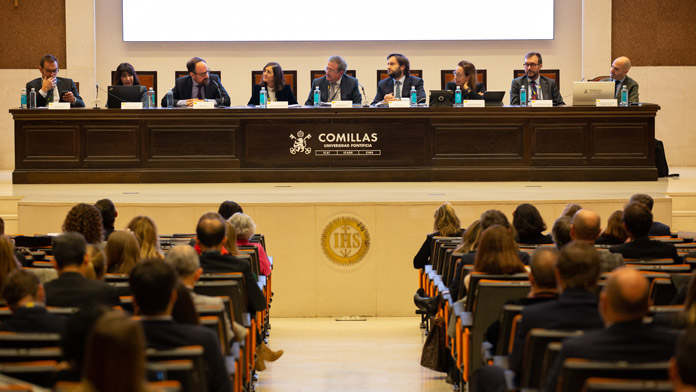 Grupo Gimeno participa en el foro nacional de referencia del sector jurídico