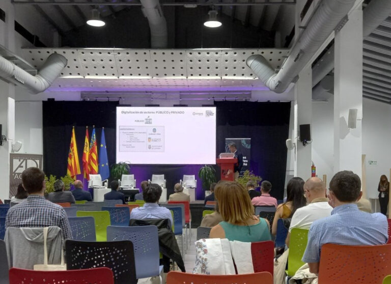 IoTsens participa en el Congreso de Ciudades Inteligentes y Big Data Alcoy