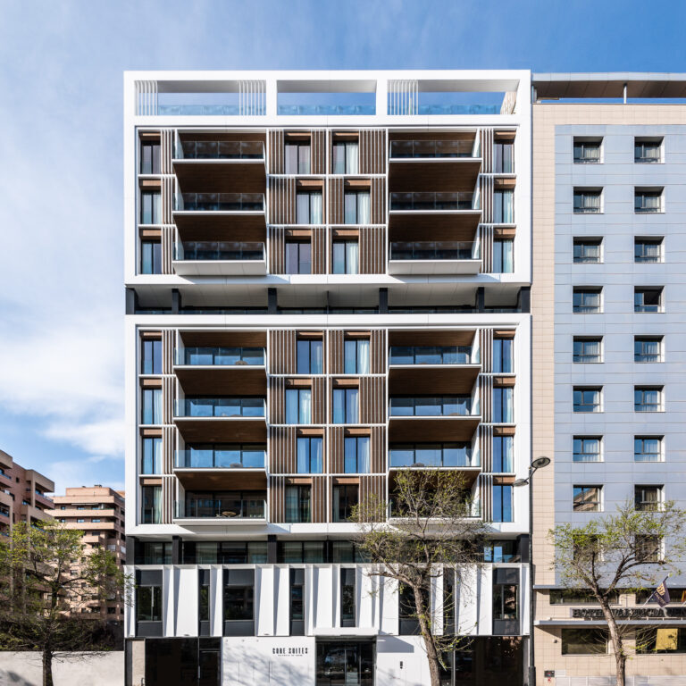 Core Suites by Intur abre sus puertas en València