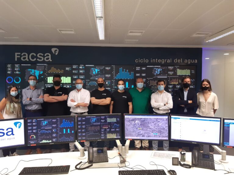 FACSA selecciona proyectos de Machine Learning, Inteligencia Artificial y Realidad Mixta en la cuarta edición del Corporate con Lanzadera
