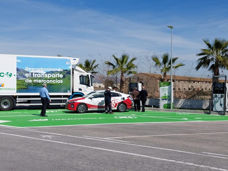 Obremo asiste a la inauguración de la electrificación del transporte pesado del Corredor Mediterráneo