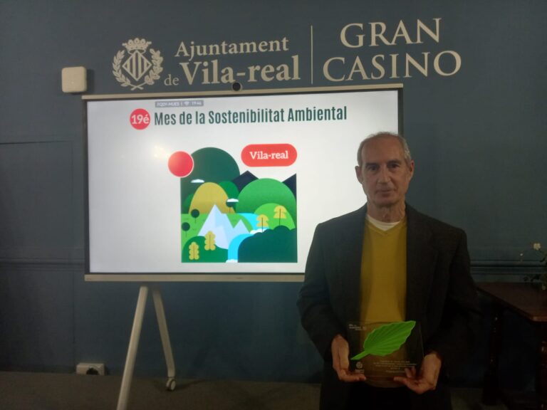La apuesta por la sostenibilidad de DIFERA brilla en los Premios Empresariales y Sociales a la Sostenibilidad