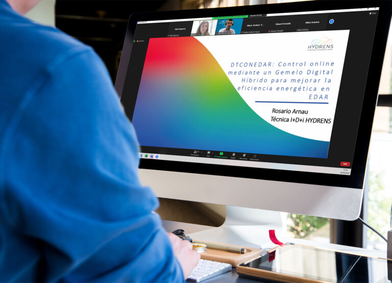 Facsa presenta los avances del proyecto DTCONEDAR sobre el desarrollo de un gemelo digital híbrido