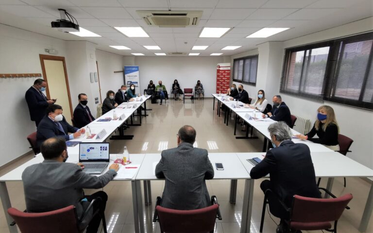 Grupo Gimeno posiciona a su equipo humano como su valor más importante