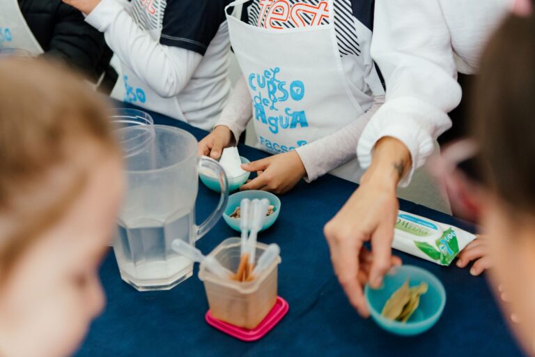 Educación y sensibilización desde las aulas: la fórmula de Facsa para impulsar la cultura del agua