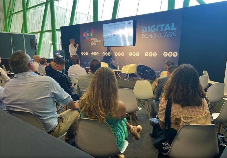 IoTsens da a conocer en el DES-Digital Enterprise Show las soluciones que están revolucionando las ciudades actuales