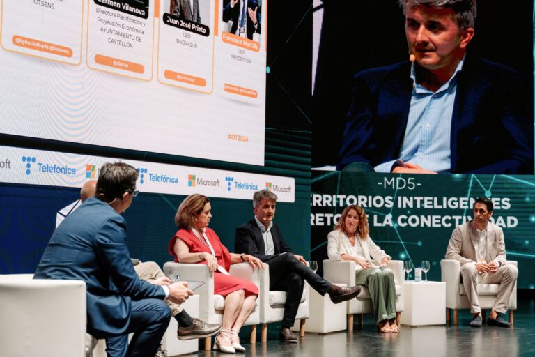IoTsens aporta su experiencia y su visión en el en el Congreso Digital Tourist 2024