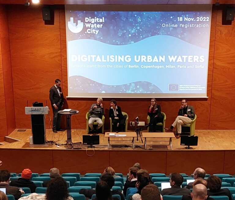 El proyecto Digital Water City en el que participa IoTsens culmina con el desarrollo de 15 soluciones digitales inteligentes que promueven la gestión integrada del agua