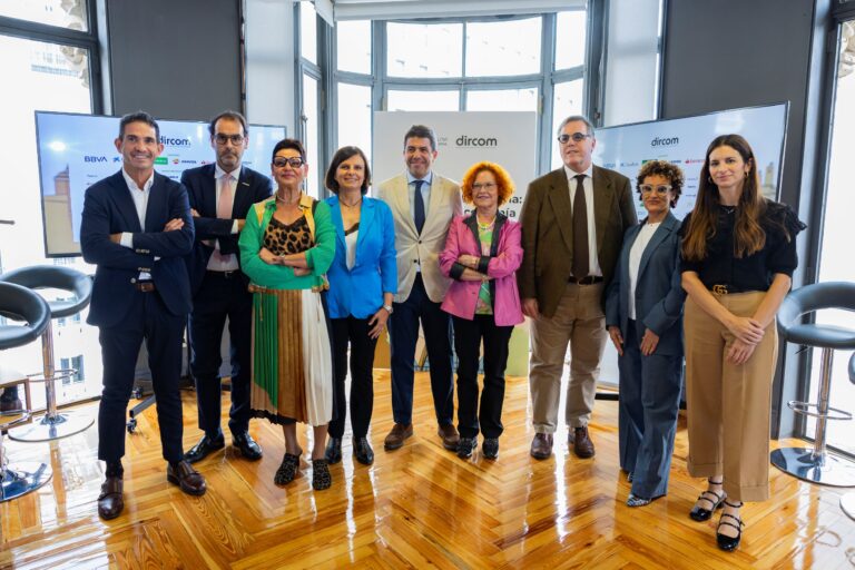 Grupo Gimeno ejemplo de marca y liderazgo en el encuentro nacional de Dircom y Generalitat Valenciana