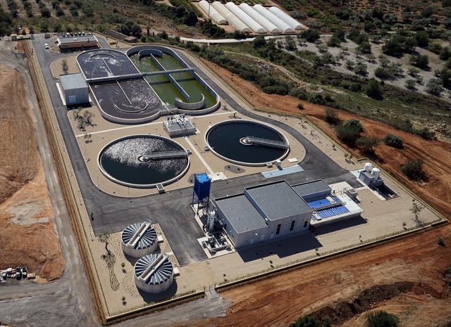FACSA optimizará la eficiencia energética de la EDAR y las EBARs de Peñíscola con la ayuda del IVACE