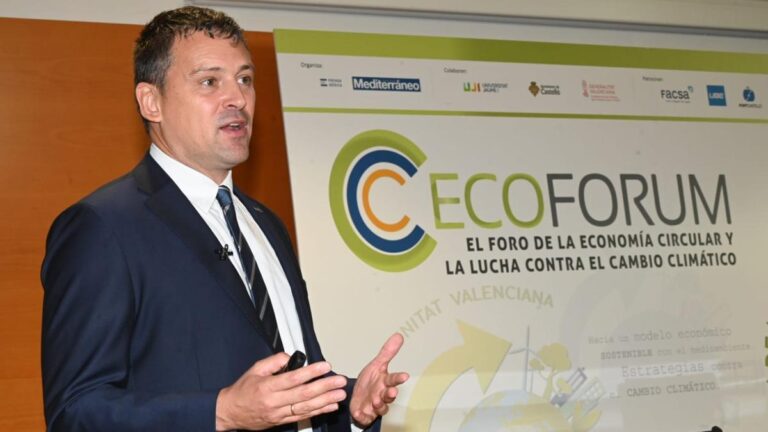 Facsa reivindica en el Ecoforum el uso del gas renovable para descarbonizar el sector primario e industrial