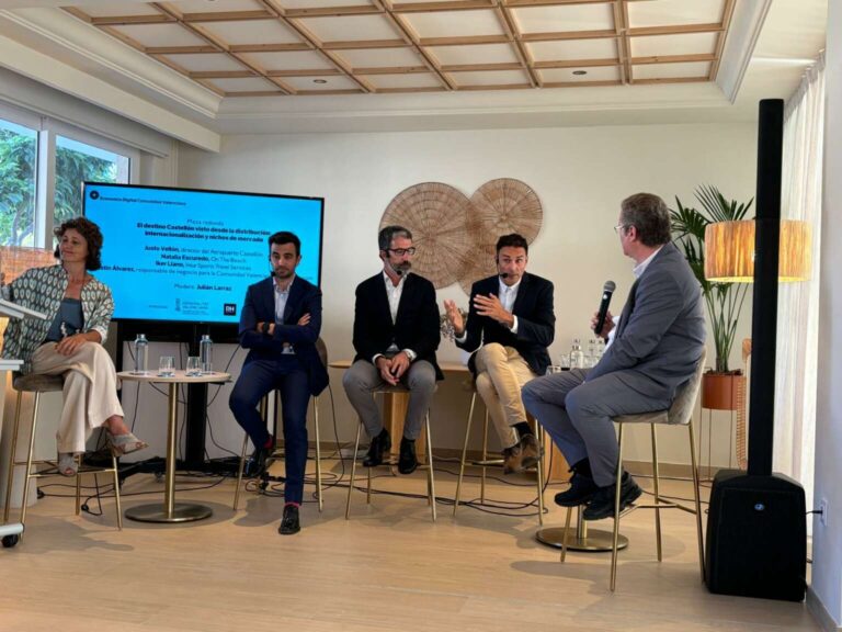 Grupo Intur analiza los retos a los que se enfrenta el turismo en las jornadas de Economía Digital