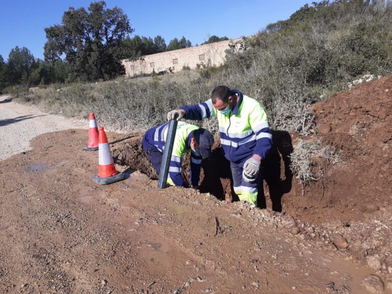 El municipio castellonense de Culla adjudica Facsa la gestión del servicio de abastecimiento de agua potable